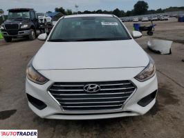 Hyundai Accent 2022 1 Hyundai Accent 2022 1