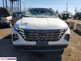 Hyundai Tucson 2023 2