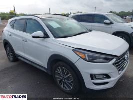 Hyundai Tucson - zobacz ofertę