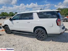 Chevrolet Pozostałe 2021 5