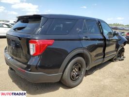 Ford Explorer 2023 3