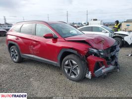 Hyundai Tucson 2025 2