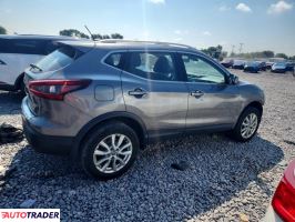 Nissan Rogue 2021 2