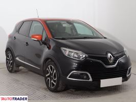 Renault Captur 2013 1.2 116 KM Renault Captur 2013 1.2 116 KM