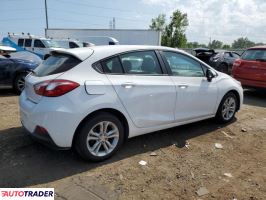 Chevrolet Cruze 2019 1