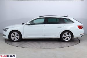 Skoda Superb 2016 1.8 177 KM