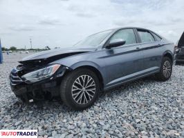 Volkswagen Jetta 2019 1 Volkswagen Jetta 2019 1