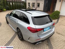 Mercedes C-klasa 2024 2.0 200 KM