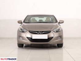 Hyundai Elantra 2012 1.6 130 KM