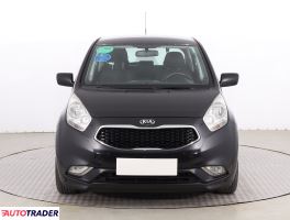 Kia Venga 2015 1.4 88 KM Kia Venga 2015 1.4 88 KM