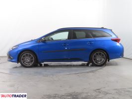 Toyota Auris 2018 1.6 130 KM Toyota Auris 2018 1.6 130 KM