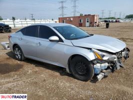 Nissan Altima 2020 2 Nissan Altima 2020 2
