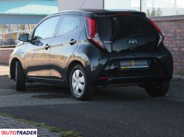 Toyota Aygo 2019 1.0 72 KM