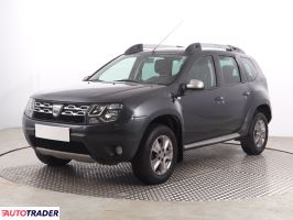 Dacia Duster 2015 1.2 123 KM