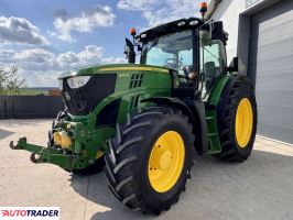 John Deere 6140 r 155KM 2013r