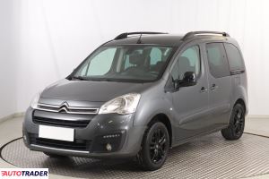 Citroen Berlingo 2018 1.2 108 KM Citroen Berlingo 2018 1.2 108 KM