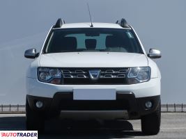 Dacia Duster 2015 1.6 112 KM Dacia Duster 2015 1.6 112 KM