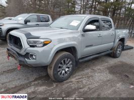 Toyota Tacoma 2020 3 Toyota Tacoma 2020 3