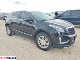 Cadillac Pozostałe 2025 2