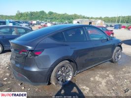 Tesla Model Y 2025