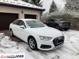 Audi A4 2019 2 150 KM