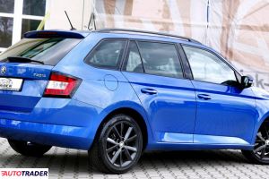 Skoda Fabia 2016 1.2 110 KM Skoda Fabia 2016 1.2 110 KM