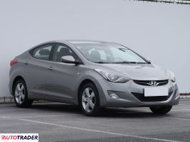 Hyundai Elantra 2011 1.6 130 KM Hyundai Elantra 2011 1.6 130 KM