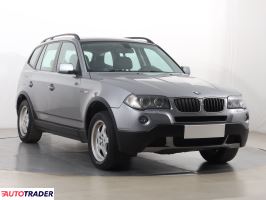 BMW X3 2008 2.0 174 KM