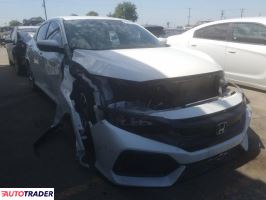 Honda Civic 2018 1 Honda Civic 2018 1