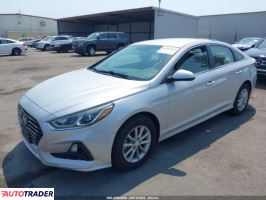 Hyundai Sonata 2019 2 Hyundai Sonata 2019 2