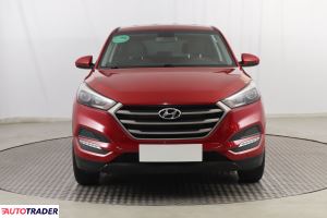 Hyundai Tucson 2016 1.6 130 KM