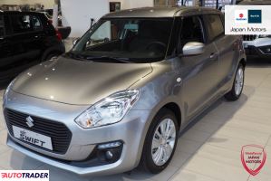 Suzuki Swift 2020 1.2 90 KM Suzuki Swift 2020 1.2 90 KM