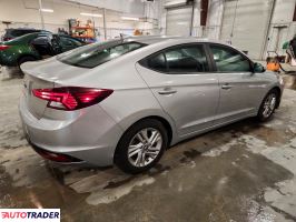Hyundai Elantra 2020 2