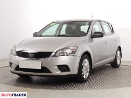 Kia Ceed 2012 1.4 103 KM Kia Ceed 2012 1.4 103 KM