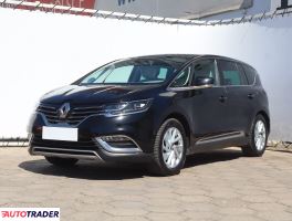 Renault Espace 2018 1.6 158 KM