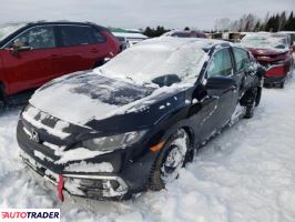 Honda Civic 2020 2 Honda Civic 2020 2