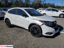 Honda HR-V 2022 1