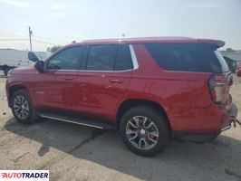 Chevrolet Tahoe 2023 5