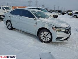 Volkswagen Jetta 2019 1