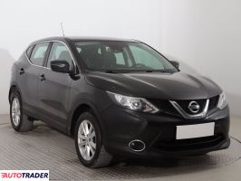 Nissan Qashqai 2017 1.6 160 KM Nissan Qashqai 2017 1.6 160 KM