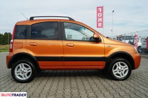 Fiat Panda 2008 1.2 60 KM
