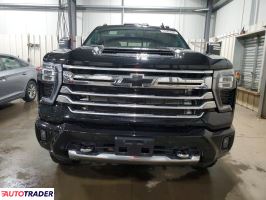 Chevrolet Silverado 2024 6