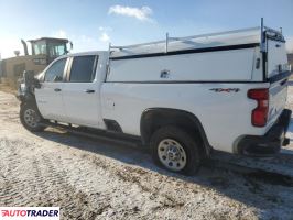 Chevrolet Silverado 2023 6