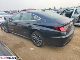 Hyundai Sonata 2021 1