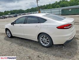 Ford Fusion 2020 1