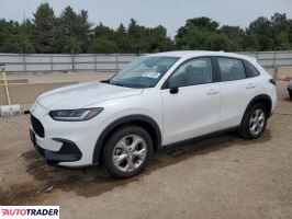 Honda HR-V 2023 2 Honda HR-V 2023 2