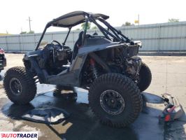 Polaris Ranger RZR 2021