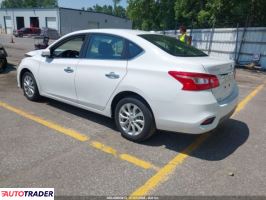 Nissan Sentra 2019 1
