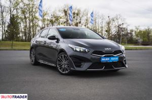 Kia PROCEED 2021 1.5 156 KM
