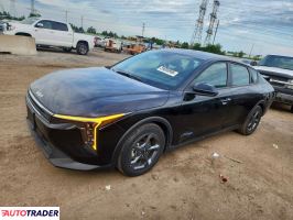 Kia Pozostałe 2025 2